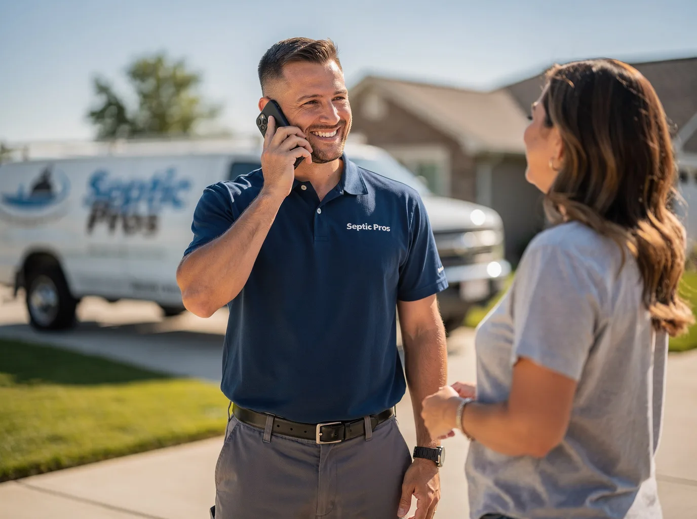 Septic Tank Pumping Joseph City, AZ FAQs
